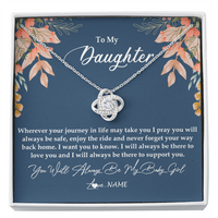 Love Knot Necklace