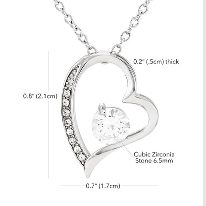 Personalized To My Daughter Necklace From Dad Mom Braver Stronger Smarter Loved Daughter Jewelry Birthday Graduation Christmas Customized Message Card