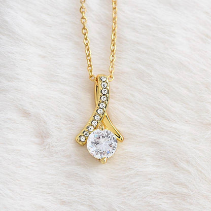 Personalized To My Goddaughter Gifts Necklace From Godmother Aunt My Only Wish For You Goddaughter Birthday Gifts Graduation Christmas Gift Box Message Card