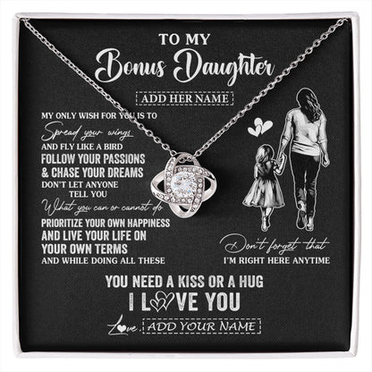 Personalized To My Goddaughter Gifts Necklace From Godmother Aunt My Only Wish For You Goddaughter Birthday Gifts Graduation Christmas Gift Box Message Card