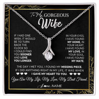 Alluring Beauty Necklace