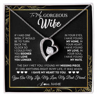 Forever Love Necklace
