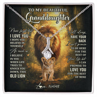 Alluring Beauty Necklace
