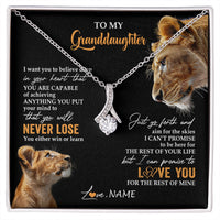 Alluring Beauty Necklace