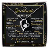 Forever Love Necklace