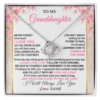 Love Knot Necklace