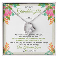 Forever Love Necklace