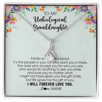 Alluring Beauty Necklace