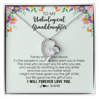 Forever Love Necklace