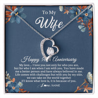 Forever Love Necklace