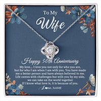 Love Knot Necklace