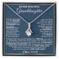 Alluring Beauty Necklace
