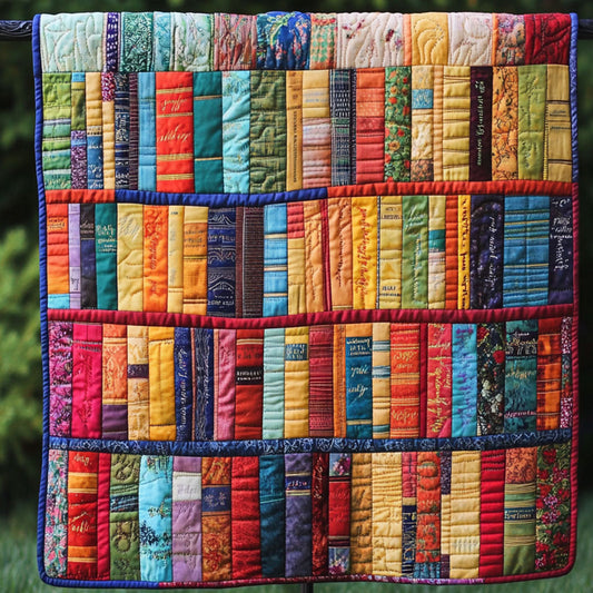 Woven Whimsy Quilted Blanket NCU0NT5184